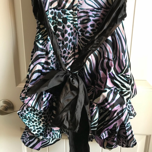 Roberta Evening Dress - Picture 4 of 8